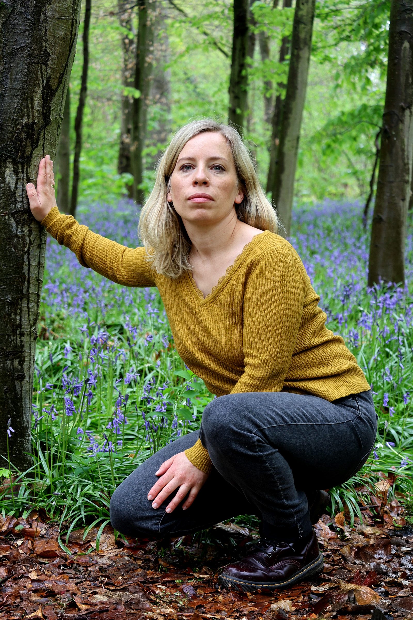 Fotografin Corinna Lemke